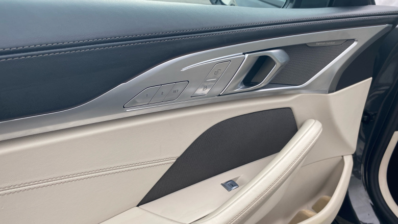 BMW 8 Series 840i M Sport 4dr Auto Petrol Saloon